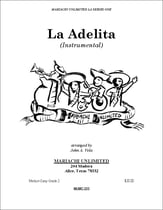 La Adelita P.O.D. cover